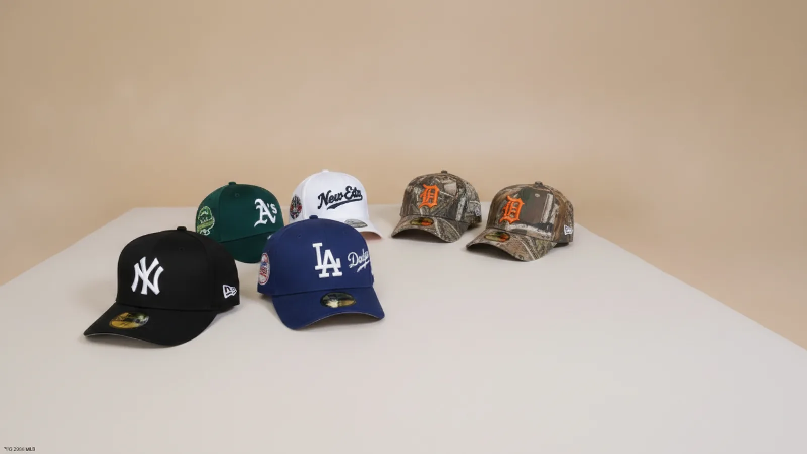 New Era Cap DE product and use context