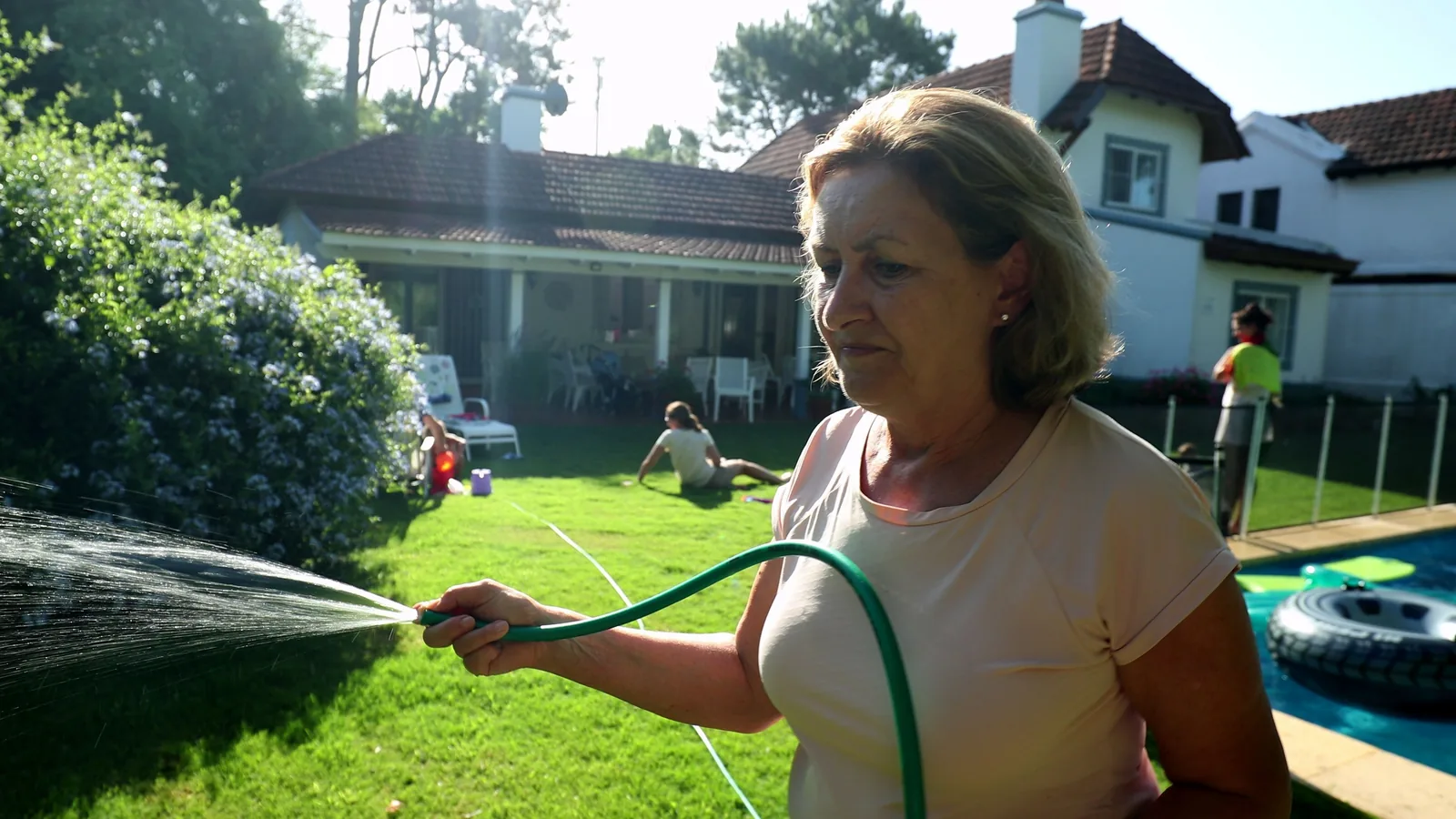 Front Garden Watering Guide cover image