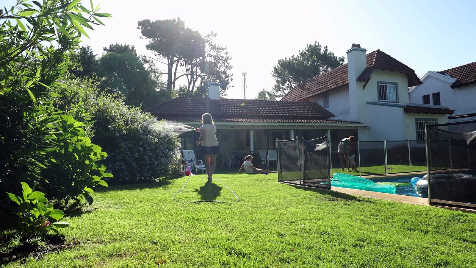 Small Garden Watering Guide cover image
